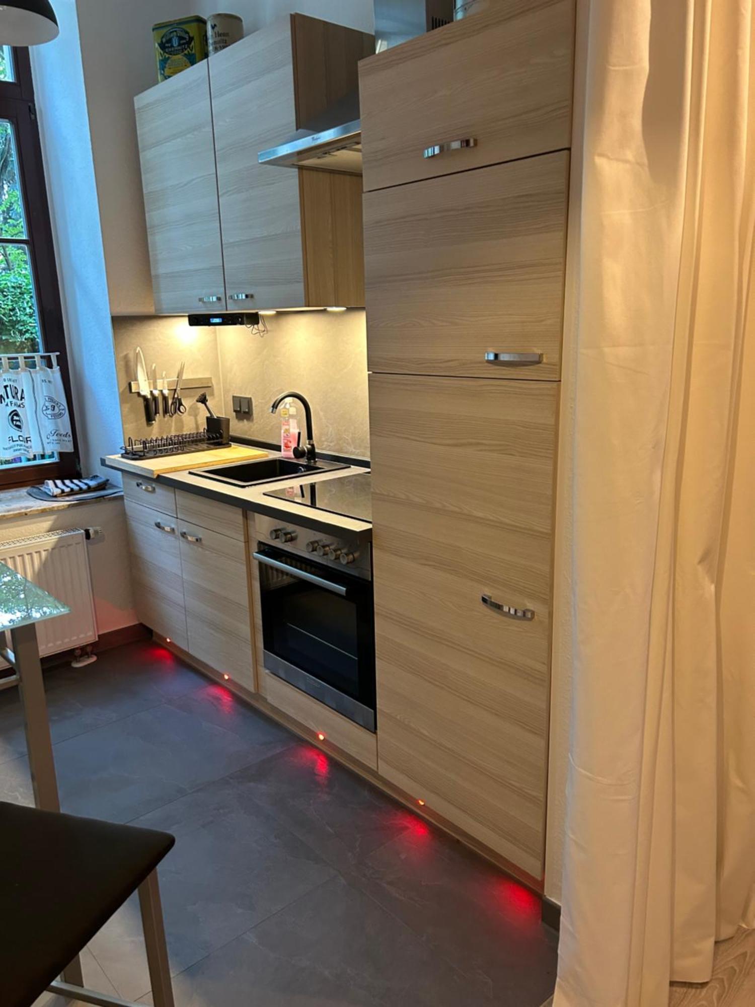 Ruhige Wohnung Im Fabrikstil In Chemnitz Kültér fotó